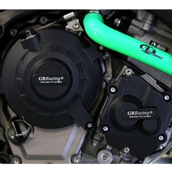 セカンダリークラッチカバー GBRacing (ジービーレーシング)