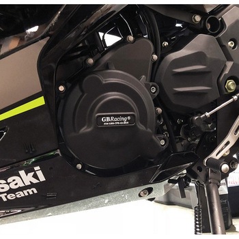 セカンダリーオルタネーターカバー GBRacing (ジービーレーシング)