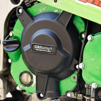 セカンダリークラッチカバー GBRacing (ジービーレーシング)