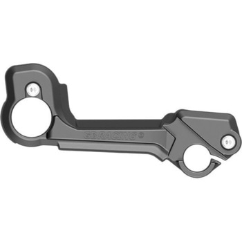 S1000RR フレームプロテクター M6 - 左手側 2019-2024 GBRacing (ジービーレーシング)