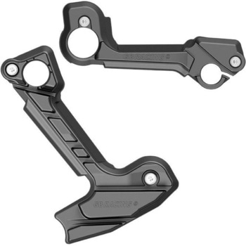 S1000RR フレームプロテクター Set M6， 2019-2024 GBRacing (ジービーレーシング)