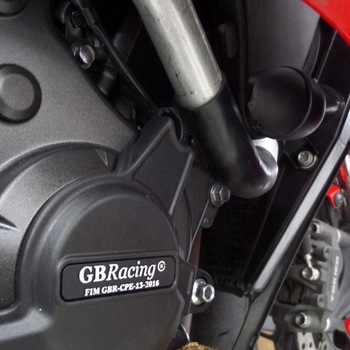 Bullet フレームスライダー 2008-2016 - 右手側 - RACE GBRacing (ジービーレーシング)