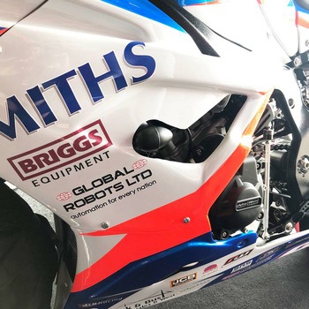 GB Racing BMW Bullet フレームスライダー 左手側 S1000RR 2019-2020 - RACE - GBRacing (ジービーレーシング)