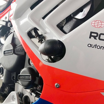 GB Racing BMW Bullet フレームスライダー SET S1000RR 2019-2020 - RACE GBRacing (ジービーレーシング)