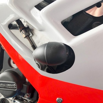 GB Racing BMW Bullet フレームスライダー 右手側 S1000RR 2019-2020 - RACE GBRacing (ジービーレーシング)