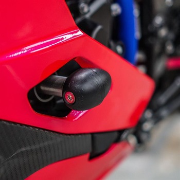 Bullet フレームスライダー ZX-25R 2020 - 左手側 GBRacing (ジービーレーシング)