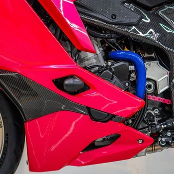 Bullet フレームスライダー ZX-25R 2020 - 左手側 GBRacing (ジービーレーシング)