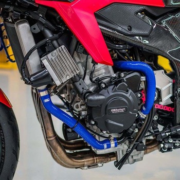 Bullet フレームスライダー ZX-25R 2020 - 左手側 GBRacing (ジービーレーシング)