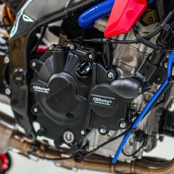 Bullet フレームスライダー ZX-25R 2020 - 右手側 GBRacing (ジービーレーシング)