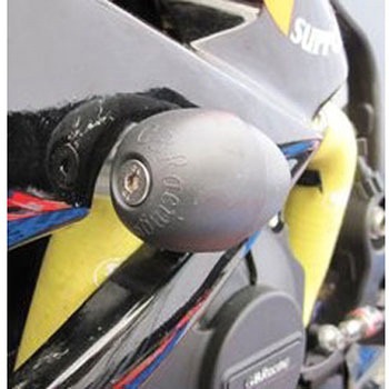 Bullet フレームスライダー - 左手側 GBRacing (ジービーレーシング)