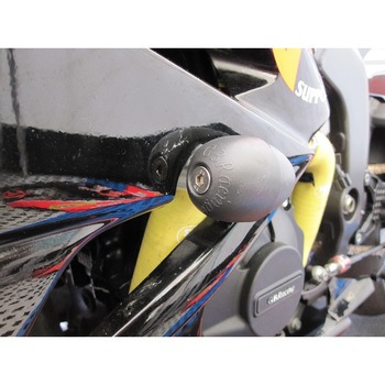 Bullet フレームスライダー - 左手側 GBRacing (ジービーレーシング)
