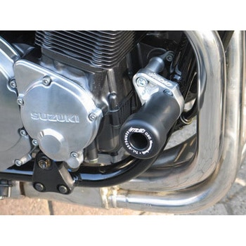 クラッシュパッドセット Suzuki GSX 1200 INAZUMA (1999 -) - GSG Mototechnik (GSGモトテクニック)