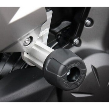 クラッシュパッドセット Kawasaki ヴェルシス 650 (2006-2014) GSG Mototechnik (GSGモトテクニック)