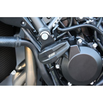 クラッシュパッドセット ”Streetline” Kawasaki Z H2 (2020 -) GSG Mototechnik (GSGモトテクニック)