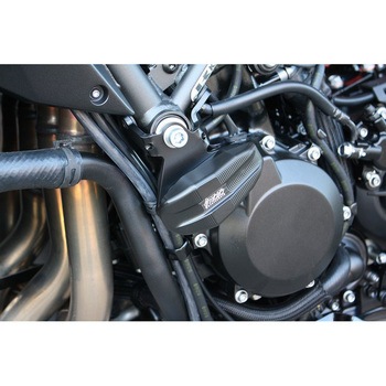クラッシュパッドセット ”Streetline” Kawasaki Z H2 (2020 -) GSG Mototechnik (GSGモトテクニック)