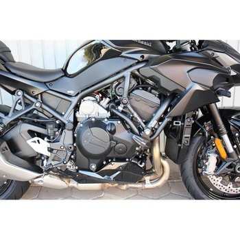クラッシュパッドセット ”Streetline” Kawasaki Z H2 (2020 -) GSG Mototechnik (GSGモトテクニック)