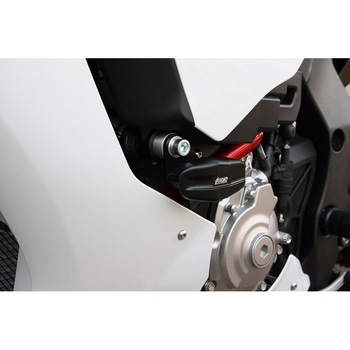 クラッシュパッドセット ”Streetline” Yamaha YZF R1 (2015-2019) GSG Mototechnik (GSGモトテクニック)