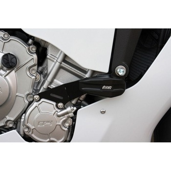 クラッシュパッドセット ”Streetline” Yamaha YZF R1 (2015-2019) GSG Mototechnik (GSGモトテクニック)