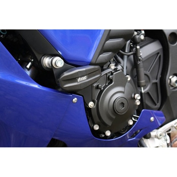 クラッシュパッドセット ”Streetline” Yamaha YZF R1 (2020 -) GSG Mototechnik (GSGモトテクニック)