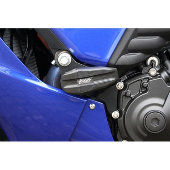 クラッシュパッドセット ”Streetline” Yamaha YZF R1 (2020 -) GSG Mototechnik (GSGモトテクニック)