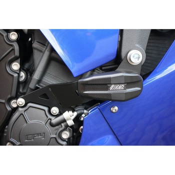 クラッシュパッドセット ”Streetline” Yamaha YZF R1 (2020 -) GSG Mototechnik (GSGモトテクニック)