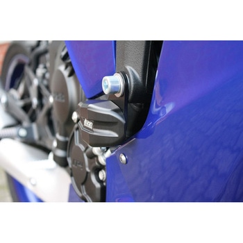 クラッシュパッドセット ”Streetline” Yamaha YZF R1 (2020 -) GSG Mototechnik (GSGモトテクニック)
