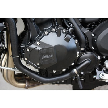 122-110-40-T155 エンジンガード 左側 Triumph Speed Triple 1050