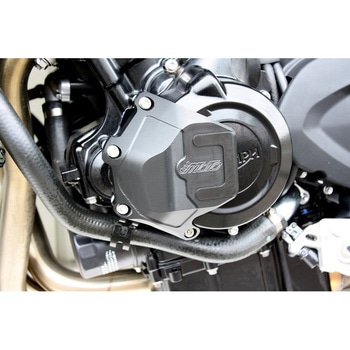 エンジンプロテクション / オルタネーター Triumph ストリートトリプル 675 / 675 R (2009-2012) from chassis number: 482182 GSG Mototechnik (GSGモトテクニック)