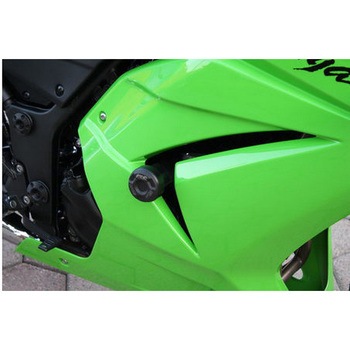 クラッシュパッドセット Kawasaki 250 R Ninja (2008 -) GSG Mototechnik (GSGモトテクニック)