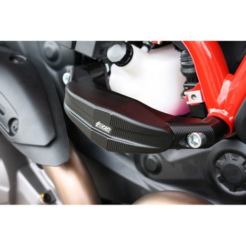 リプレイスメントパッド 左側 (クラッシュパッドセット適合品番: 40602-D24) GSG Mototechnik (GSGモトテクニック)