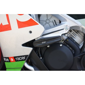 クラッシュパッドセット ”Streetline” Aprilia RSV4R ARPC + RSV4R ARPC Factory (2009 -) GSG Mototechnik (GSGモトテクニック)