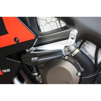 クラッシュパッドセット ”Streetline” Aprilia RSV4R ARPC + RSV4R ARPC Factory (2009 -) GSG Mototechnik (GSGモトテクニック)