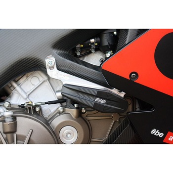 クラッシュパッドセット ”Streetline” Aprilia RSV4R ARPC + RSV4R ARPC Factory (2009 -) GSG Mototechnik (GSGモトテクニック)
