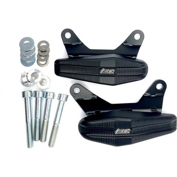 クラッシュパッドセット ”Streetline” Honda VFR 1200 Crosstourer (2012 -) automatic transmission GSG Mototechnik (GSGモトテクニック)