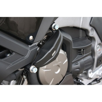 クラッシュパッドセット ”Streetline” Honda VFR 1200 Crosstourer (2012 -) automatic transmission GSG Mototechnik (GSGモトテクニック)