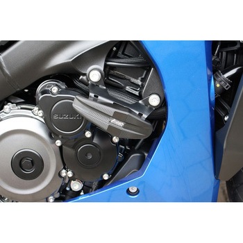 クラッシュパッドセット ”Streetline” Suzuki GSX-S 1000 GT (2022 -) GSG Mototechnik (GSGモトテクニック)