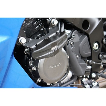 クラッシュパッドセット ”Streetline” Suzuki GSX-S 1000 GT (2022 -) GSG Mototechnik (GSGモトテクニック)