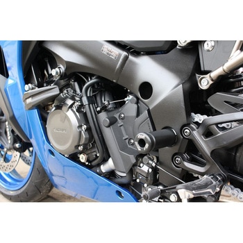 クラッシュパッドセット ”Streetline” Suzuki GSX-S 1000 GT (2022 -) GSG Mototechnik (GSGモトテクニック)