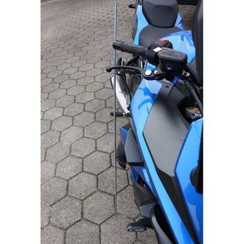 クラッシュパッドセット ”Streetline” Suzuki GSX-S 1000 GT (2022 -) GSG Mototechnik (GSGモトテクニック)