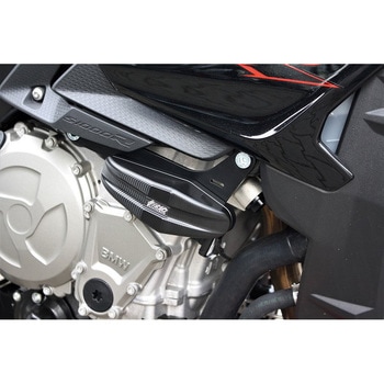 クラッシュパッドセット ”Streetline” BMW S 1000 R (2017-2020) GSG Mototechnik (GSGモトテクニック)