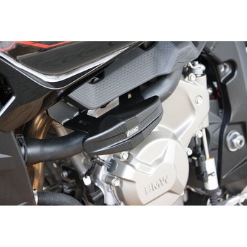 クラッシュパッドセット ”Streetline” BMW S 1000 R (2017-2020) GSG Mototechnik (GSGモトテクニック)