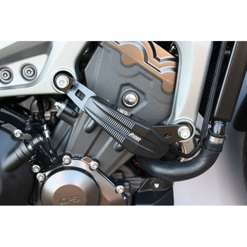 クラッシュパッドセット ”Streetline” Yamaha MT-09 / MT-09 Street Rally (2013-2016) GSG Mototechnik (GSGモトテクニック)