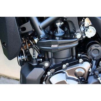 クラッシュパッドセット ”Streetline” Yamaha XSR 700|XSR 700 (2016 -) GSG Mototechnik (GSGモトテクニック)