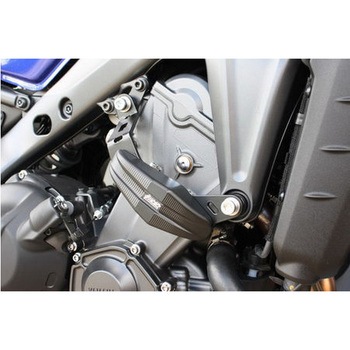 クラッシュパッドセット ”Streetline” Yamaha XSR 900 (2022 -) GSG Mototechnik (GSGモトテクニック)