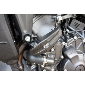 クラッシュパッドセット ”Streetline” Yamaha XSR 900 (2022 -) GSG Mototechnik (GSGモトテクニック)