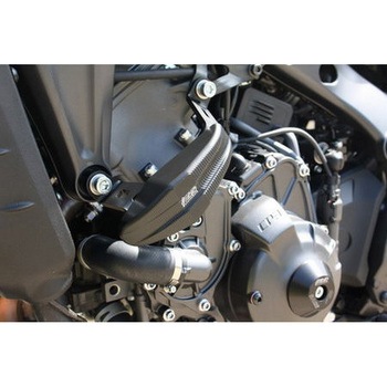 クラッシュパッドセット ”Streetline” Yamaha XSR 900 (2022 -) GSG Mototechnik (GSGモトテクニック)