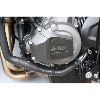 エンジンプロテクション / オルタネーター Triumph Trident 660 (2021 -) GSG Mototechnik (GSGモトテクニック)