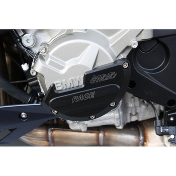 エンジンガード 左側 BMW S 1000 R (2017-2020) GSG Mototechnik (GSGモトテクニック)