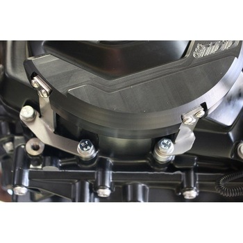 エンジンプロテクション 左側 BMW F 900 R (2020 -) GSG Mototechnik (GSGモトテクニック)