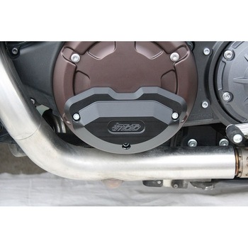 エンジンガード 左側 Yamaha V-Max (- 2006) GSG Mototechnik (GSGモトテクニック)